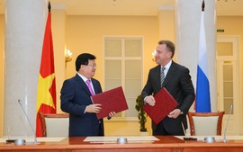 Mở ra nhiều cơ hội hợp tác mới giữa Việt Nam và LB Nga