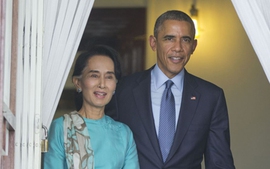 Mỹ dỡ bỏ các biện pháp trừng phạt Myanmar