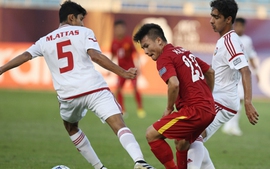ĐT U19 Việt Nam gây sốc ở Bahrain