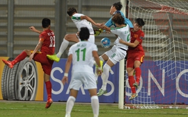 AFC U19: Việt Nam gặp Bahrain ở tứ kết