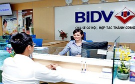 Moody’s định hạng tín nhiệm BIDV ở mức ổn định