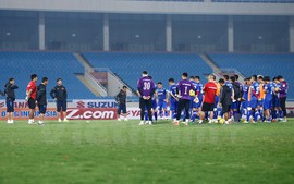 ĐT Việt Nam đấu 2 trận trước AFF Cup 2016