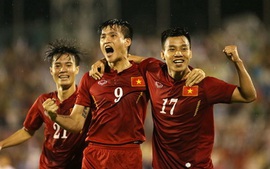 AFF Suzuki Cup: ĐT Việt Nam ‘sơ tuyển’ lực lượng