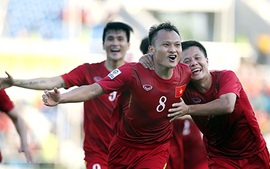 AFF Cup: Việt Nam vào bán kết trước 1 vòng đấu