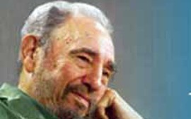 Lãnh tụ cách mạng Cuba Fidel Castro từ trần