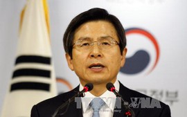 Quyền Tổng thống Hàn Quốc khẩn cấp họp nội các