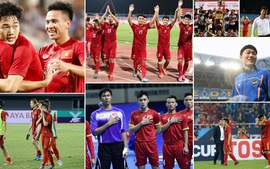 Bóng đá 2017: Năm bận rộn của các đội tuyển quốc gia
