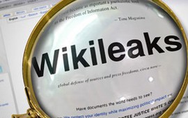 WikiLeaks lại gây sửng sốt