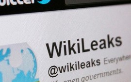 Mỹ điều tra vụ WikiLeaks công bố tài liệu mật