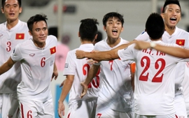 U20 Việt Nam cạnh tranh trực tiếp với Honduras, New Zealand