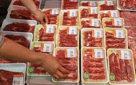 Nhiều nước lo ngại với thịt nhập khẩu từ Brazil