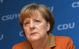 Bầu cử Đức: Đảng của Thủ tướng Merkel thắng lớn