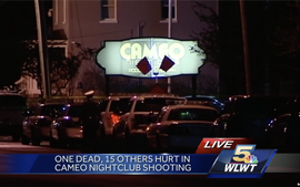 Mỹ: 16 người bị bắn ở hộp đêm tại Cincinnati