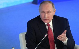 Nga muốn thiết lập quan hệ đối tác thân thiện với Mỹ