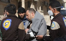 ‘Gỡ mối bòng bong’ nghi án sử dụng vũ khí hóa học ở Syria