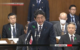 Thủ tướng Nhật: ‘Chống khủng bố - vấn đề cấp bách’