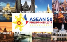 2017 – ‘Năm kỷ niệm Vàng’ của ASEAN