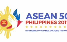 ASEAN: 'Chung tay đổi thay - Kết nối toàn cầu'