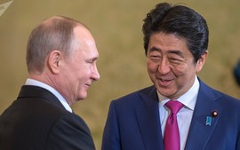 Nga-Nhật sẵn sàng giải quyết những vấn đề 'phức tạp nhất'