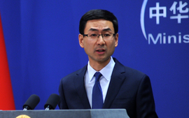 Trung Quốc kêu gọi 'hành động càng sớm càng tốt'
