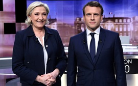 Cuộc đua vào Điện Elysée: Các ứng viên tranh luận ‘nảy lửa’