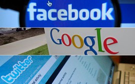 Vụ xả súng 36 người thương vong: Facebook, Google, Twitter bị kiện