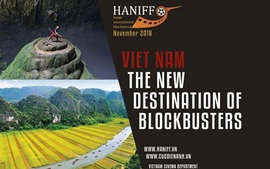 Việt Nam lần đầu tiên dự LHP Cannes tại Pháp