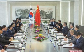 Trung Quốc muốn đưa quan hệ với Hàn Quốc trở lại bình thường