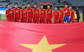 U20 Việt Nam giành 1 điểm đầu tiên tại World Cup