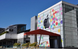 Apple năm thứ 7 liên tiếp là thương hiệu giá trị nhất thế giới