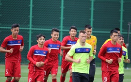 U20 Việt Nam gặp 'người khổng lồ Pháp'