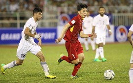 Vòng loại châu Á: Bất ngờ ở bảng C