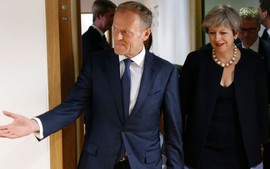 Thủ tướng Anh ‘trấn an’ EU