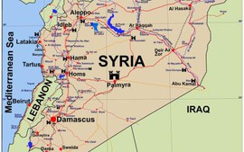 Điểm nóng Syria: Các nước nên tránh hành động đơn phương