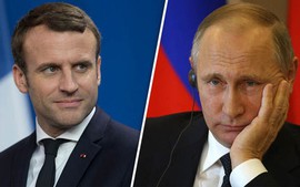 Nga, Pháp hợp tác phòng chống tấn công mạng