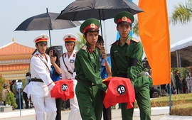 Quân đội góp phần bảo đảm tốt hơn nữa đời sống người có công