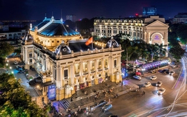 Hà Nội: Thêm một địa chỉ du lịch hấp dẫn