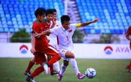 Trận thắng '3 sao' của U18 Việt Nam: Nỗ lực được đền đáp