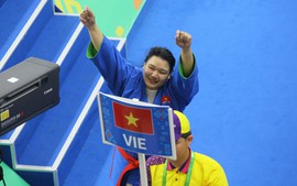 Hai nữ võ sĩ Việt Nam giành HCV châu lục