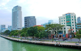 Đà Nẵng: Tạo diện mạo cảnh quan xanh chào đón Tuần lễ Cấp cao APEC