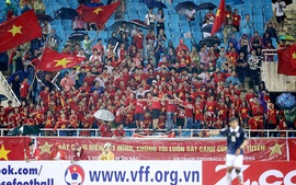 Vòng loại Asian Cup: ĐT Việt Nam thắng thuyết phục