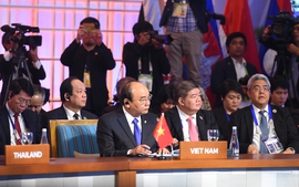 Thủ tướng đề nghị cơ chế ASEAN+3 hướng hợp tác vào tăng trưởng kinh tế khu vực