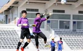 M-150 Cup: U23 Việt Nam rộng cửa vào chung kết