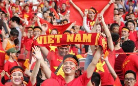 Bóng đá Việt Nam 2017: Thành công là sắc màu chủ đạo