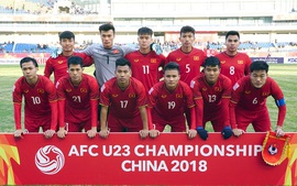 VCK U23 châu Á: Việt Nam đấu trận quyết định