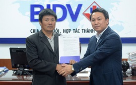 Ngư dân đầu tiên vay 2,2 tỷ đồng theo Nghị định 67