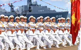 Hải quân nhân dân - 60 năm làm nòng cốt bảo vệ chủ quyền biển, đảo