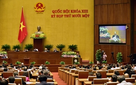 Trình Quốc hội xem xét miễn nhiệm 20 thành viên Chính phủ