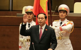 Tiểu sử tóm tắt của ông Trần Đại Quang, Chủ tịch nước nhiệm kỳ 2016-2021