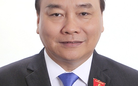 Tiểu sử tóm tắt của ông Nguyễn Xuân Phúc, Thủ tướng Chính phủ nhiệm kỳ 2016-2021